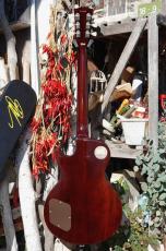 Gibson Tak Matsumoto LP Canary Yellow 2018_8