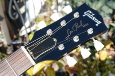 Gibson Tak Matsumoto LP Canary Yellow 2018_10