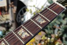 Gibson Tak Matsumoto LP Canary Yellow 2018_11