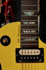 Gibson Tak Matsumoto LP Canary Yellow 2018_14