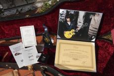 Gibson Tak Matsumoto LP Canary Yellow 2018_15