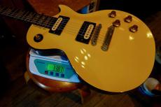 Gibson Tak Matsumoto LP Canary Yellow 2018_16
