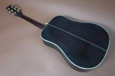 Cat's Eyes CE-2500 / Torch Inlay・U.S.A Grover 102G Peg・Solid Ezo Spruce Top・Solid Jacaranda Side and Back・ Snowflakes Cat’s Eye Inlay・D-45 Style Abalone Trim and Rosette・Under Finish Pick guard 【With Original Bl_6