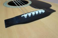 Cat's Eyes CE-2500 / Torch Inlay・U.S.A Grover 102G Peg・Solid Ezo Spruce Top・Solid Jacaranda Side and Back・ Snowflakes Cat’s Eye Inlay・D-45 Style Abalone Trim and Rosette・Under Finish Pick guard 【With Original Bl_14