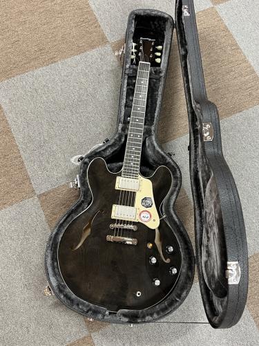 Seventy Seven Guitars Japan Tune-Up Series EXRUBATO-STD-JT (CBK)