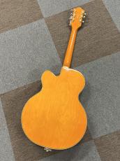 Gretsch G5428TG-59 Electromatic Classic Hollow Body Single-Cut with Bigsby FSR Vintage Orange Stain_3