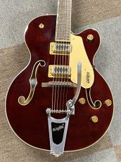Gretsch G5428TG-59 Electromatic Classic Hollow Body Single-Cut with Bigsby FSR Walnut Stain_2