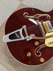 Gretsch G5428TG-59 Electromatic Classic Hollow Body Single-Cut with Bigsby FSR Walnut Stain_5