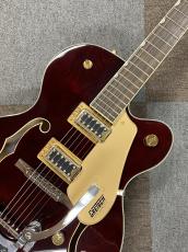 Gretsch G5428TG-59 Electromatic Classic Hollow Body Single-Cut with Bigsby FSR Walnut Stain_6