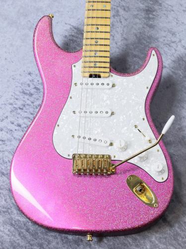ESP 【冬の買い替えキャンペーン!】SNAPPER Ohmura Custom Twinkle Pink 【2017'USED】