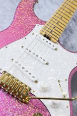 ESP 【冬の買い替えキャンペーン!】SNAPPER Ohmura Custom Twinkle Pink 【2017'USED】_9