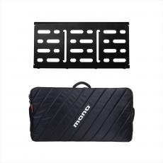 mono medium エフェクターボード&ケース PFX-PB-M-BLK Pedalboard Medium (Black) | 【クロサワ楽器店