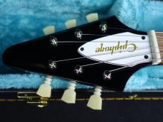 Epiphone Inspired by Gibson Custom Shop Jimi Hendrix "Love Drops" Flying V 2024_5