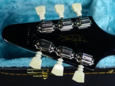 Epiphone Inspired by Gibson Custom Shop Jimi Hendrix "Love Drops" Flying V 2024_9