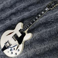Epiphone Shinichi Ubukata ES-355 Custom Bigsby ver.02 Classic White_3