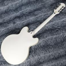 Epiphone Shinichi Ubukata ES-355 Custom Bigsby ver.02 Classic White_4