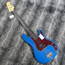 Fender Made in Japan Hybrid II Precision Bass Rosewood Fingerboard Forest Blue_2