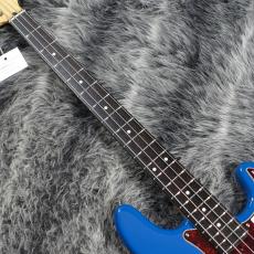 Fender Made in Japan Hybrid II Precision Bass Rosewood Fingerboard Forest Blue_3