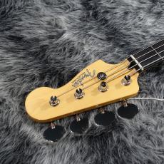 Fender Made in Japan Hybrid II Precision Bass Rosewood Fingerboard Forest Blue_4
