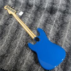 Fender Made in Japan Hybrid II Precision Bass Rosewood Fingerboard Forest Blue_5