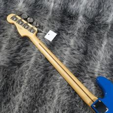 Fender Made in Japan Hybrid II Precision Bass Rosewood Fingerboard Forest Blue_7