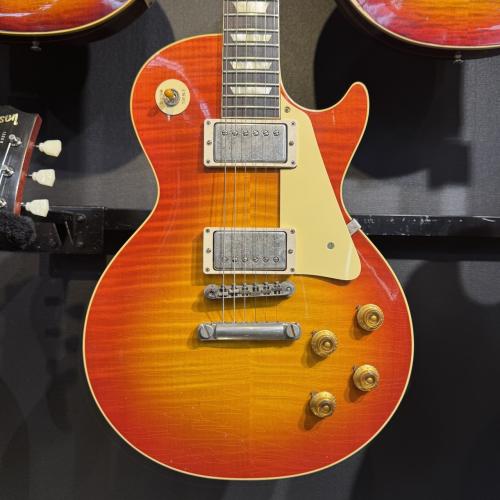 Gibson 【超正統派杢】Murphy Lab 1959 Les Paul Standard Sunrise Teaburst Ultra Light Aged #9 5310 [3.97kg]