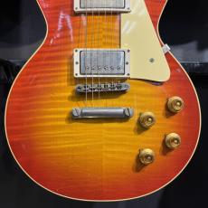 Gibson 【超正統派杢】Murphy Lab 1959 Les Paul Standard Sunrise Teaburst Ultra Light Aged #9 5310 [3.97kg]_4