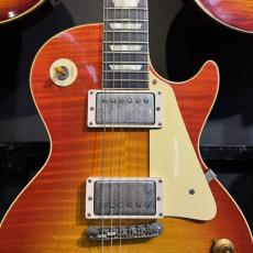 Gibson 【超正統派杢】Murphy Lab 1959 Les Paul Standard Sunrise Teaburst Ultra Light Aged #9 5310 [3.97kg]_5