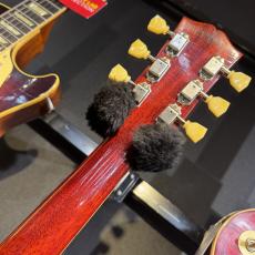 Gibson 【超正統派杢】Murphy Lab 1959 Les Paul Standard Sunrise Teaburst Ultra Light Aged #9 5310 [3.97kg]_9