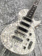 ZEMAITIS THE PORTRAIT Pearl Front Ultimate White 3S #JGA23259 [3.83kg]