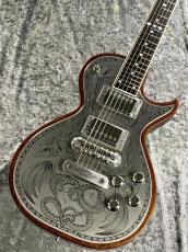 ZEMAITIS MFG-AC-24 Dragon & Heart Natural #JGA25075 [3.91kg]