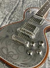 ZEMAITIS MFG-AC-24 Dragon & Heart Natural #JGA25075 [3.91kg]_3