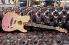 Fender FSR Acoustasonic Player Telecaster / Burgundy Fade [#MXA2501453][2.04kg]_2