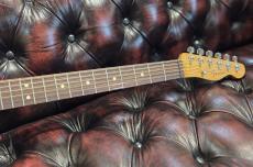 Fender FSR Acoustasonic Player Telecaster / Burgundy Fade [#MXA2501453][2.04kg]_4