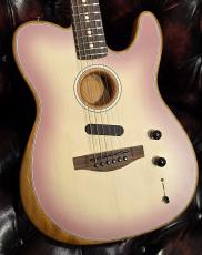 Fender FSR Acoustasonic Player Telecaster / Burgundy Burst [#MXA2501277][2.11kg]