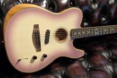 Fender FSR Acoustasonic Player Telecaster / Burgundy Burst [#MXA2501277][2.11kg]_3