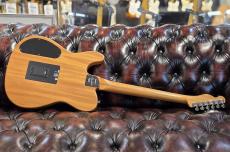 Fender FSR Acoustasonic Player Telecaster / Burgundy Burst [#MXA2501277][2.11kg]_5