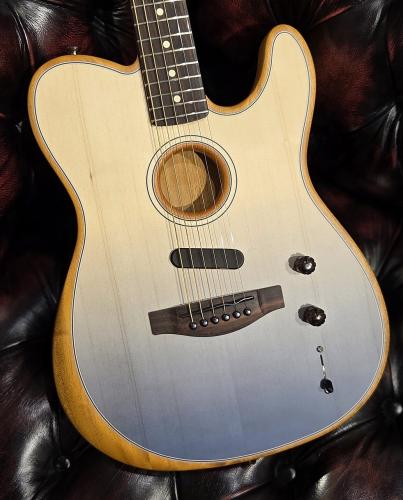 Fender FSR Acoustasonic Player Telecaster / Sapphire Blue Fade [#MXA2501500][2.12kg]