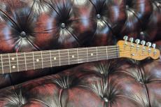 Fender FSR Acoustasonic Player Telecaster / Sapphire Blue Fade [#MXA2501500][2.12kg]_4