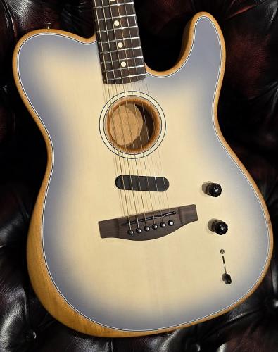 Fender FSR Acoustasonic Player Telecaster / Sapphire Blue Burst [#MXA2501472][2.10kg]