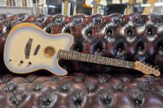 Fender FSR Acoustasonic Player Telecaster / Sapphire Blue Burst [#MXA2501472][2.10kg]_2