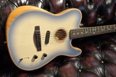 Fender FSR Acoustasonic Player Telecaster / Sapphire Blue Burst [#MXA2501472][2.10kg]_3