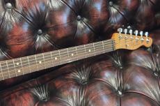 Fender FSR Acoustasonic Player Telecaster / Sapphire Blue Burst [#MXA2501472][2.10kg]_4