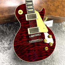 Gibson 【最上クラス厳選定材】1959 Les Paul Standard 7A QUILT RED TIGER GLOSS #951421【3.86kg】3F_2