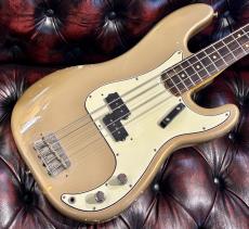 Fender 1964 Precision Bass - Shoreline Gold -【3.90kg】