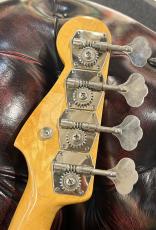 Fender 1964 Precision Bass - Shoreline Gold -【3.90kg】_10