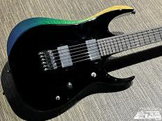 Ibanez RGD61ALA-MTR【中古美品! ステンレスフレット交換!】_2