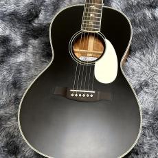 Paul Reed Smith [PRS] SE P20E Parlor Satin Black Top【特価】【2023年製】【エレアコ】【小振りなパーラーサイズ!】
