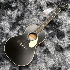 Paul Reed Smith [PRS] SE P20E Parlor Satin Black Top【特価】【2023年製】【エレアコ】【小振りなパーラーサイズ!】_2