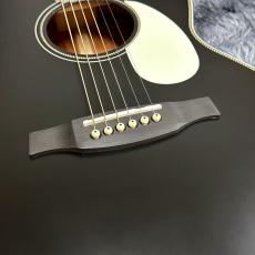 Paul Reed Smith [PRS] SE P20E Parlor Satin Black Top【特価】【2023年製】【エレアコ】【小振りなパーラーサイズ!】_3